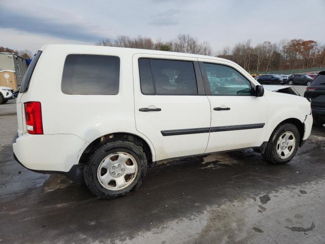 2012 HONDA PILOT LX #3304752948