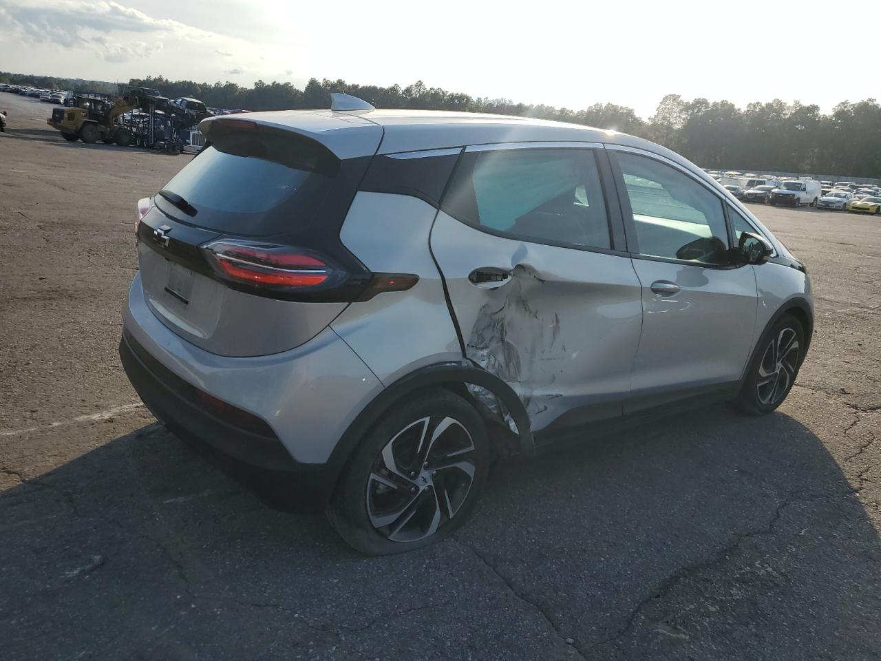 CHEVROLET BOLT EV 2LT