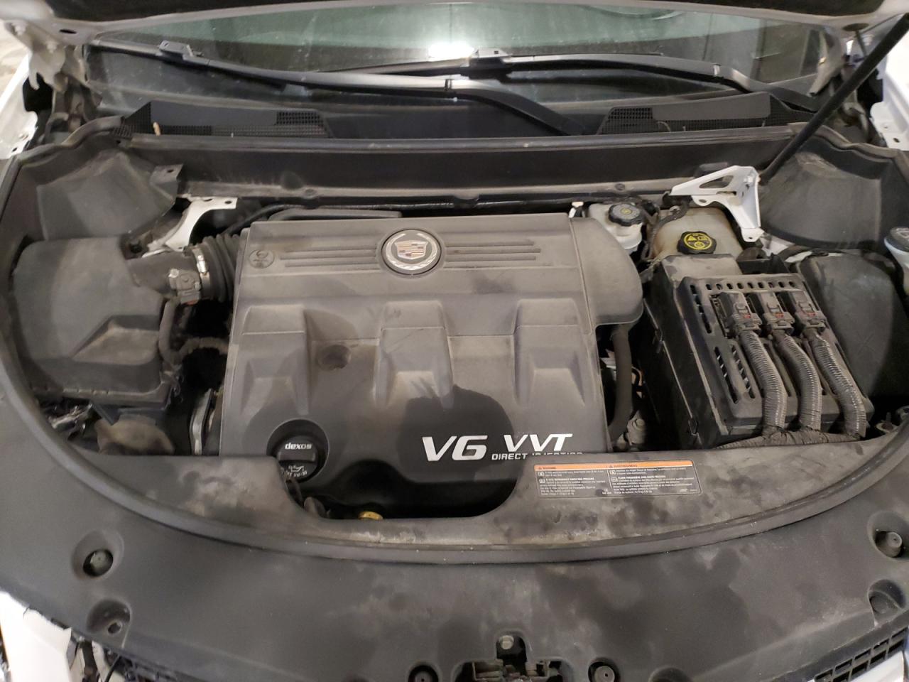 CADILLAC SRX PREMIUM COLLECTION