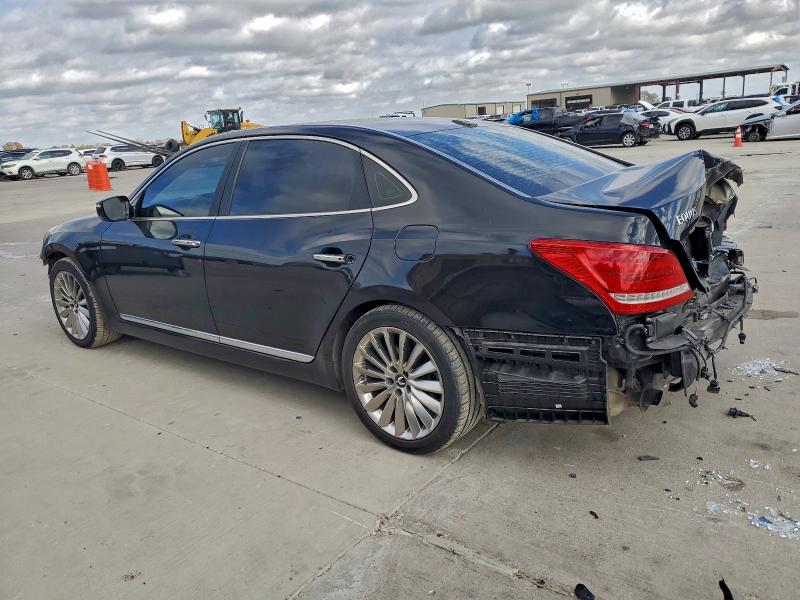 2014 HYUNDAI EQUUS SIGN #3294516520