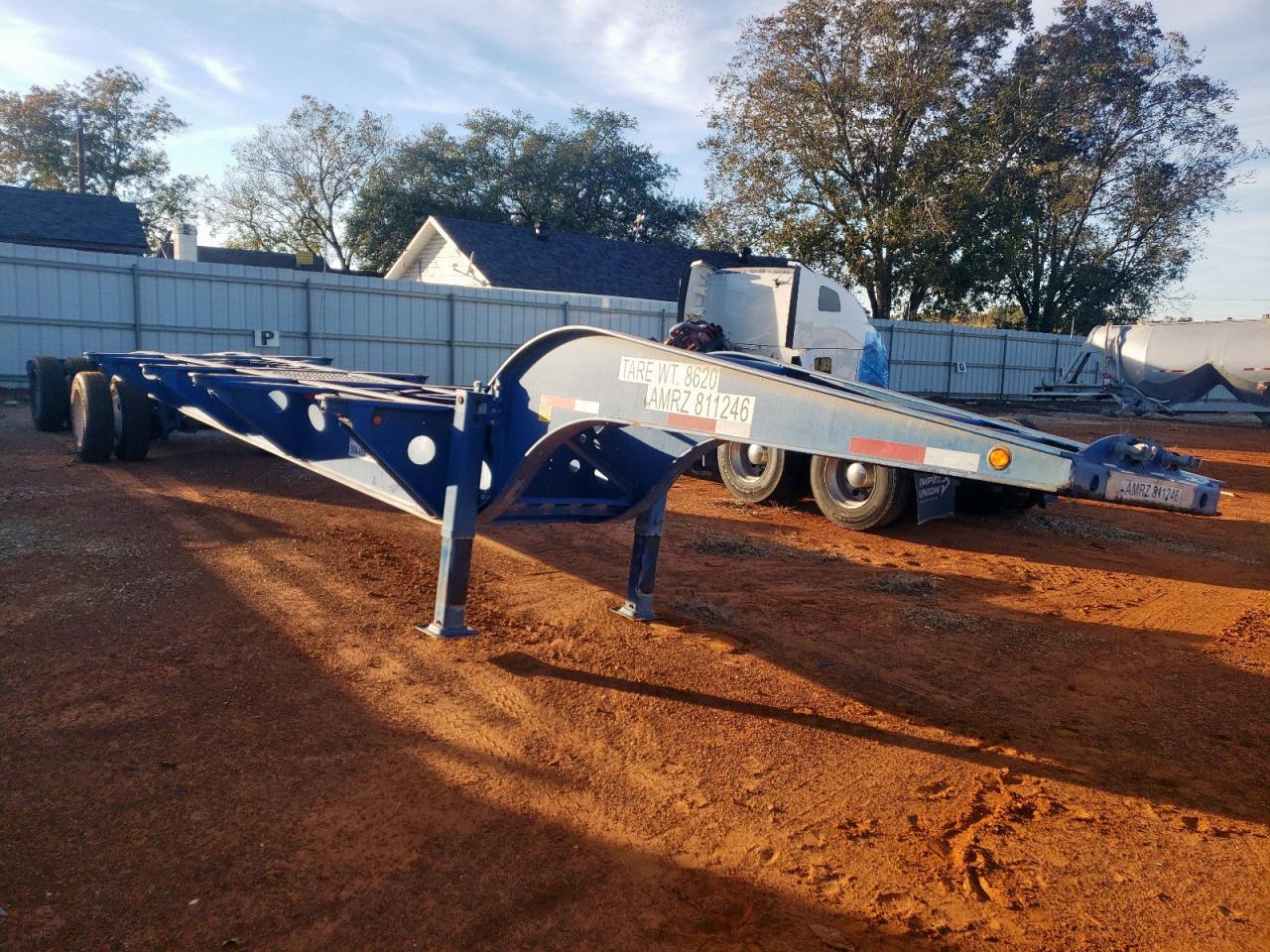 Lot #3294083940 2023 PRATT TRAILER