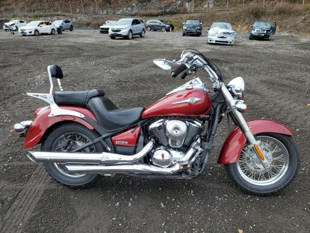 Global Auto Auctions: 2008 KAWASAKI VN900 B