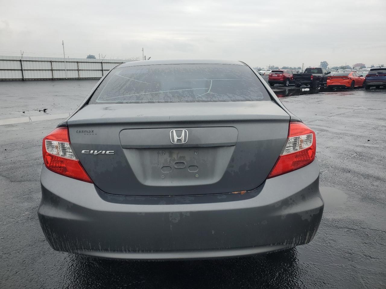 HONDA CIVIC LX