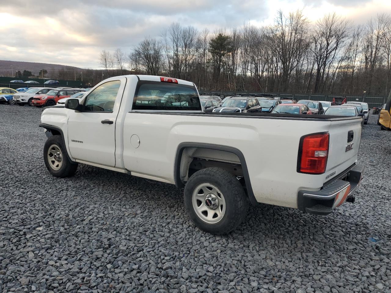 GMC SIERRA C1500