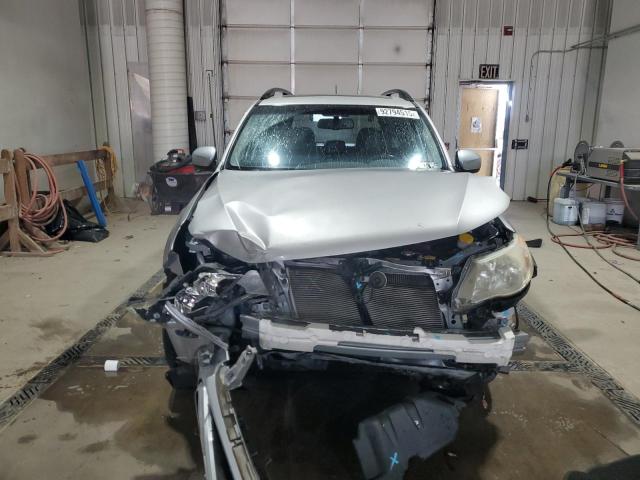 2012 SUBARU FORESTER L #3301962444