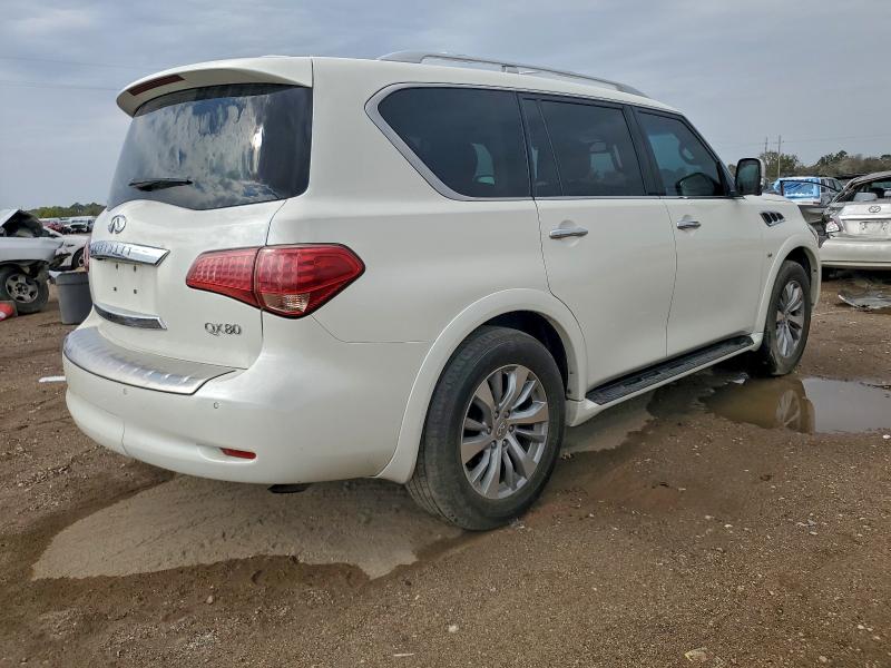 2017 INFINITI QX80 BASE #3296530393