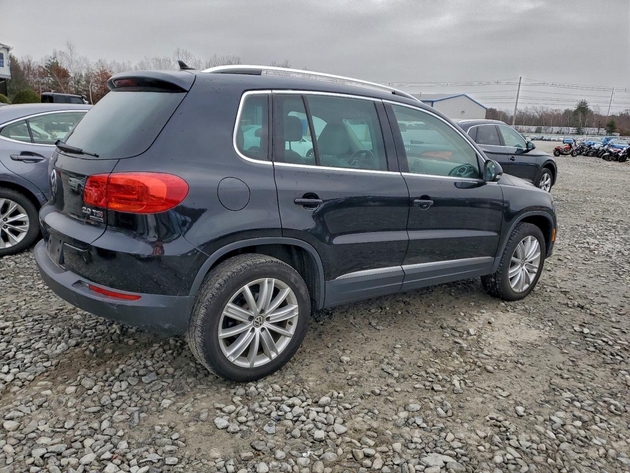 VOLKSWAGEN TIGUAN S