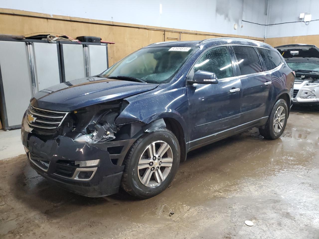 CHEVROLET TRAVERSE LT