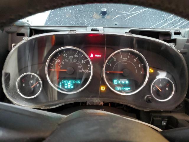 2017 JEEP WRANGLER U #3304744925