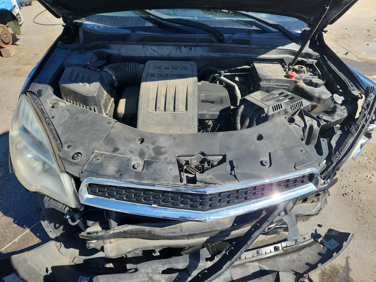 CHEVROLET EQUINOX LS