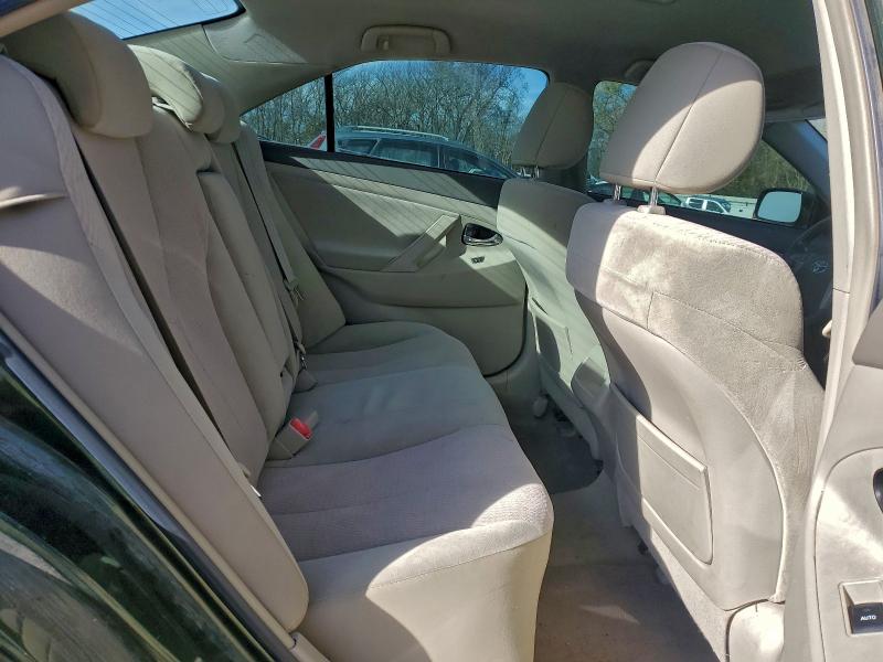 2011 TOYOTA CAMRY BASE #3301885439