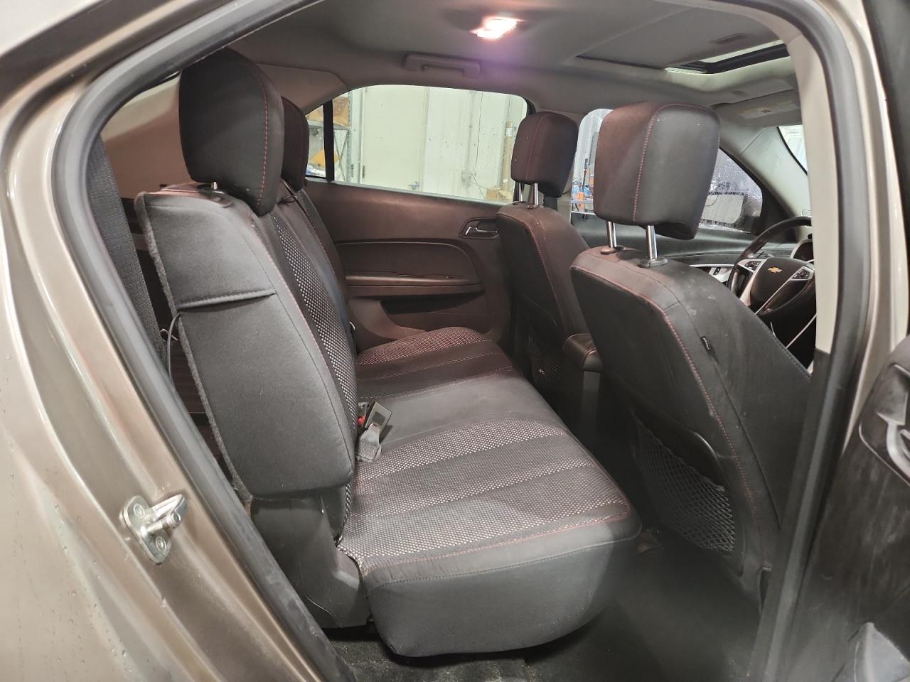 Lot #3311756726 2012 CHEVROLET EQUINOX LT