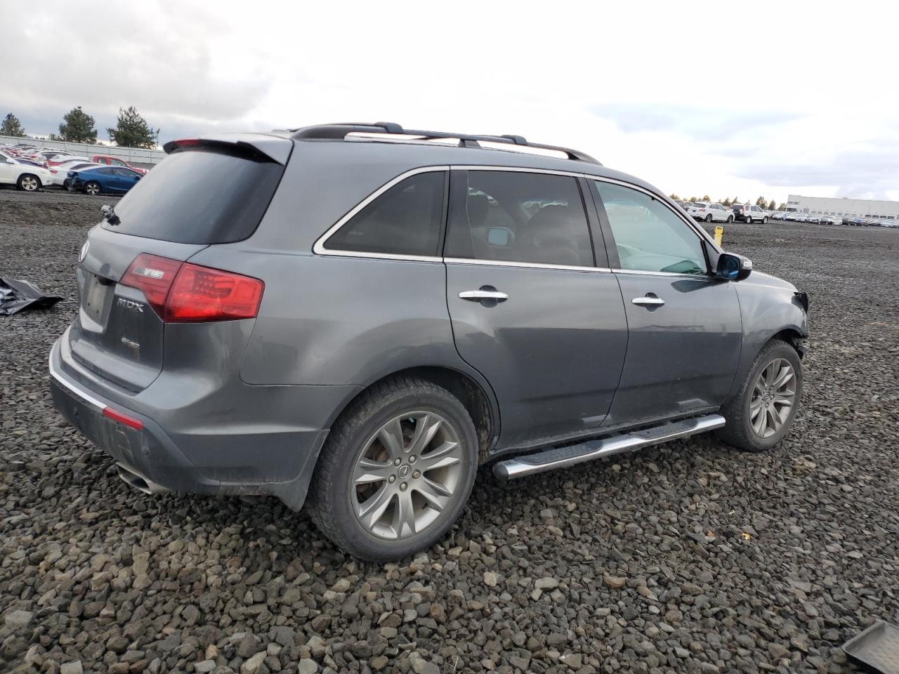 Lot #3305369346 2012 ACURA MDX ADVANC