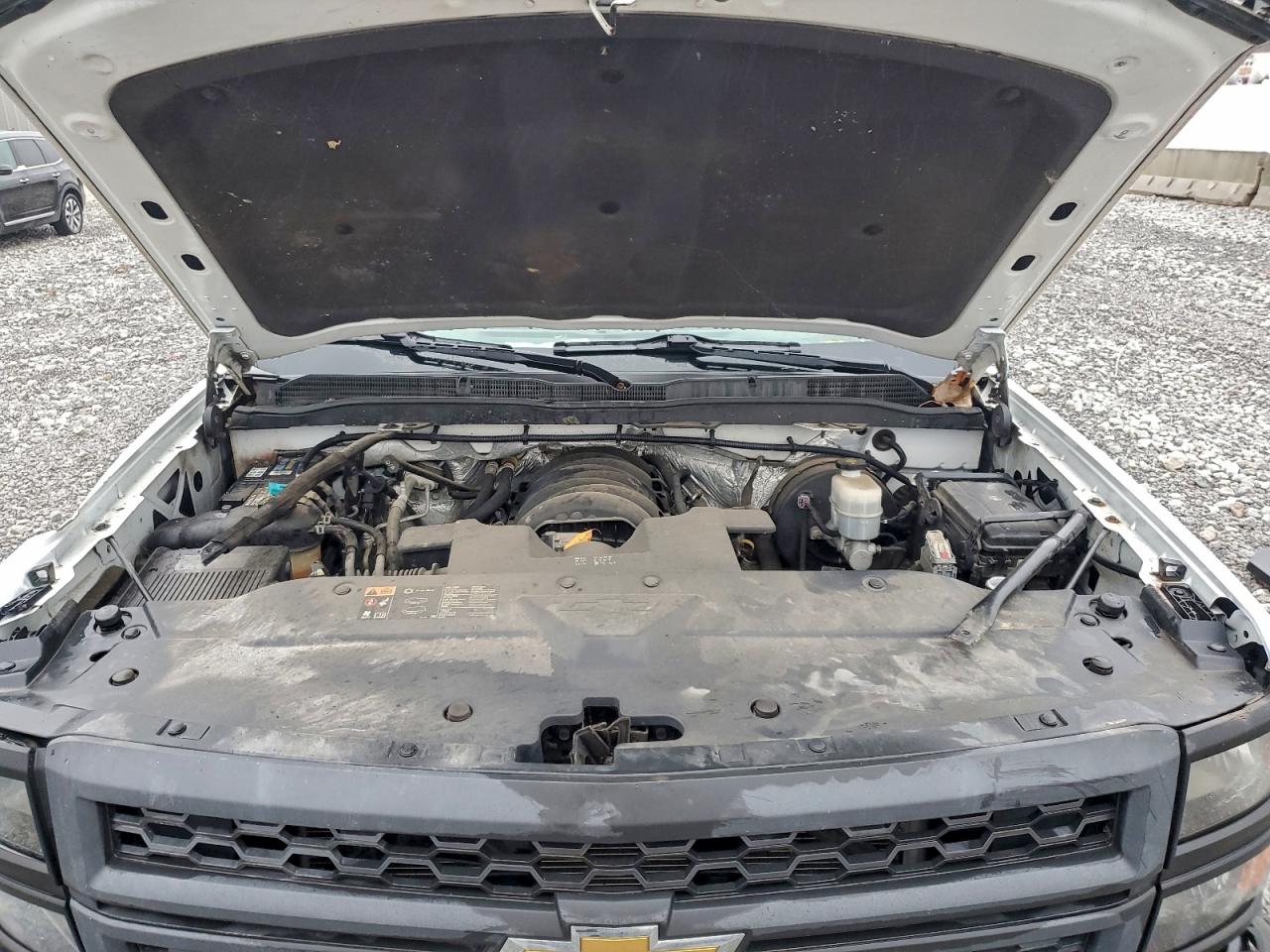 CHEVROLET SILVERADO K1500