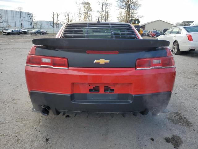 2014 CHEVROLET CAMARO LS #3310319959