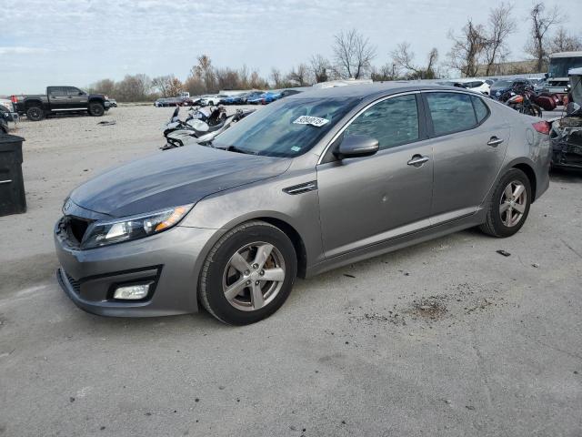 Global Auto Auctions: 2015 KIA OPTIMA LX
