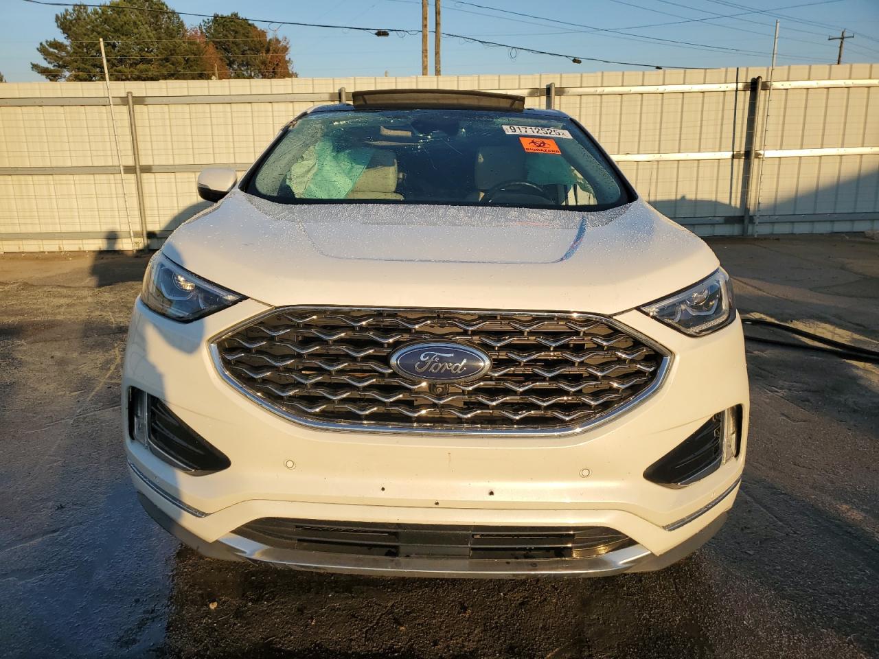 FORD EDGE TITANIUM