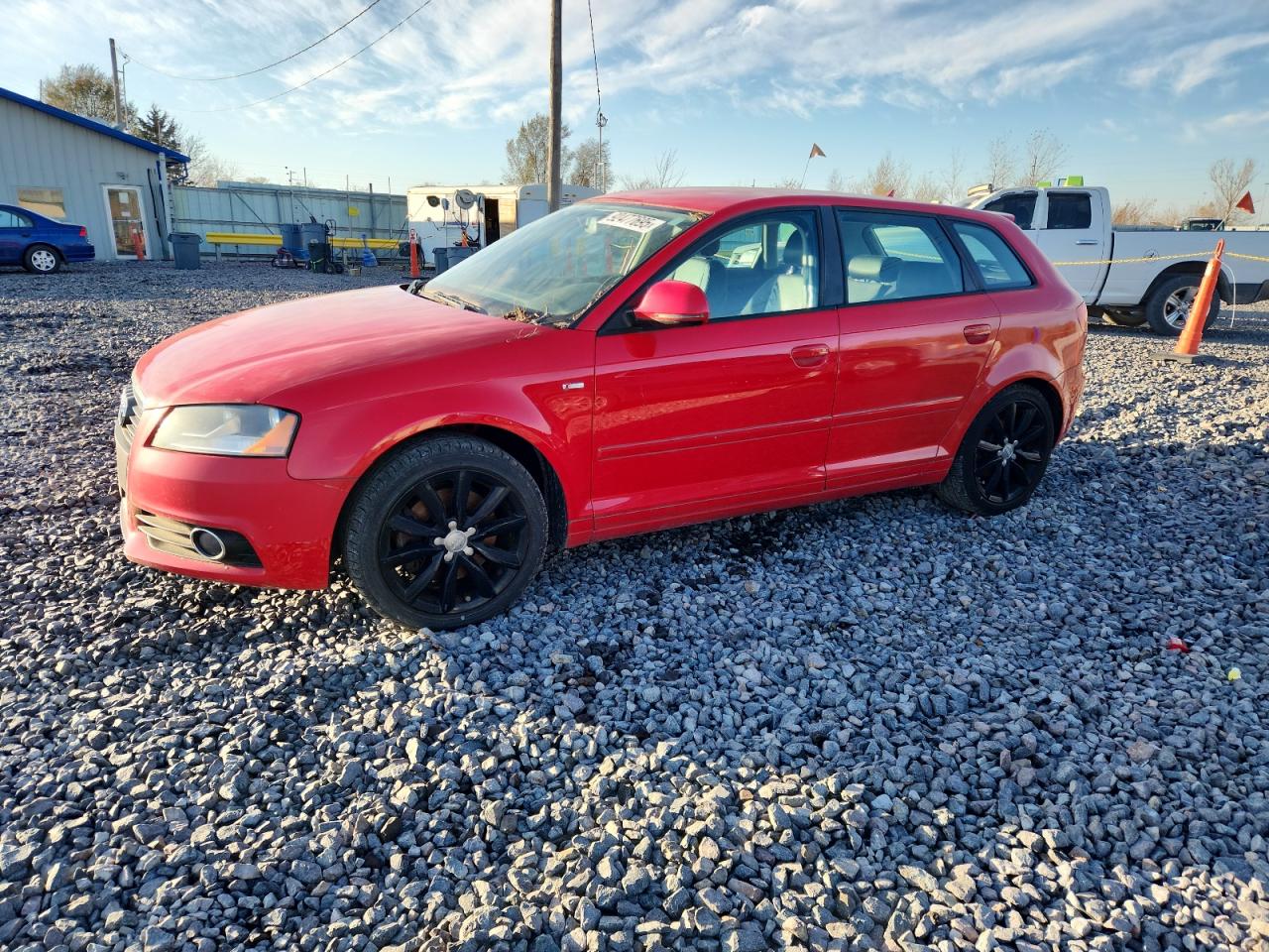 AUDI A3 PREMIUM