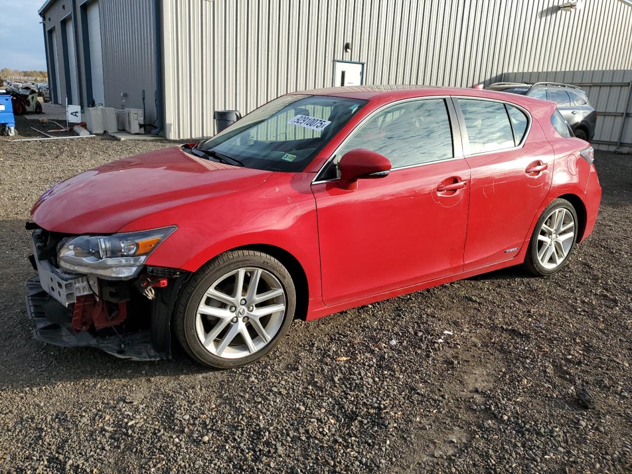 LEXUS CT 200H 200