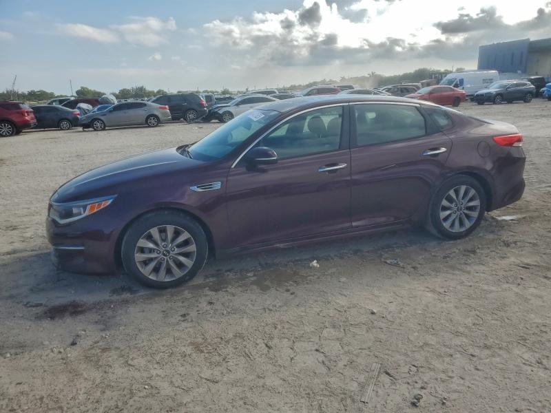 Global Auto Auctions: 2016 KIA OPTIMA LX