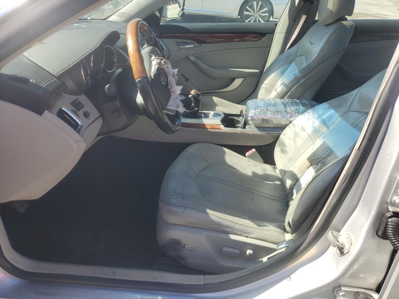 CADILLAC CTS PREMIUM COLLECTION