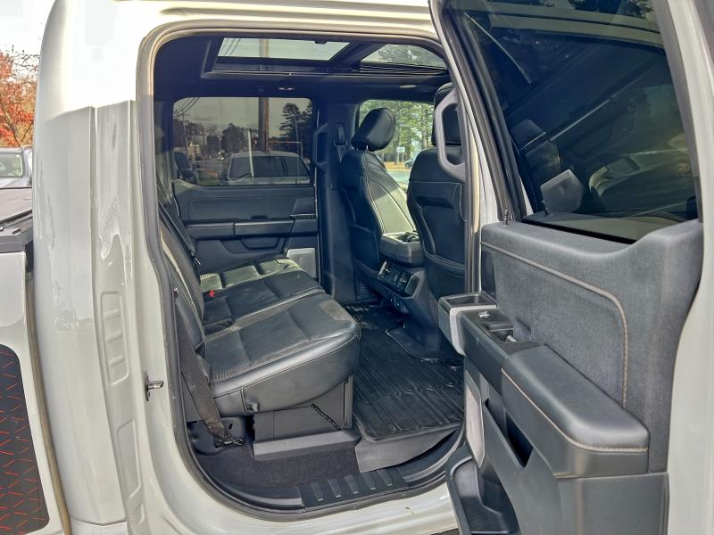 2023 FORD F150 RAPTO #3296911855