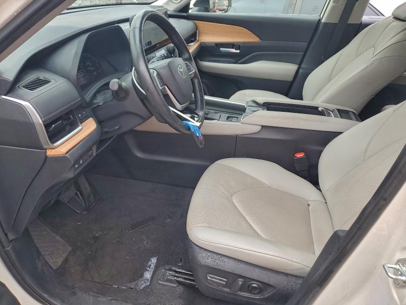 2024 TOYOTA GRAND HIGH #3301818352