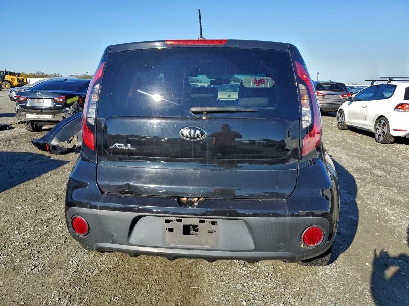 2018 KIA SOUL #3304603450