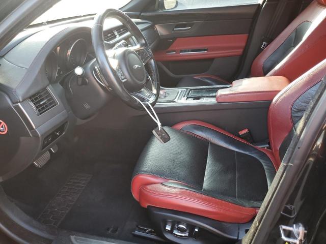 2016 JAGUAR XF S - SAJBG4BV7GCY04312