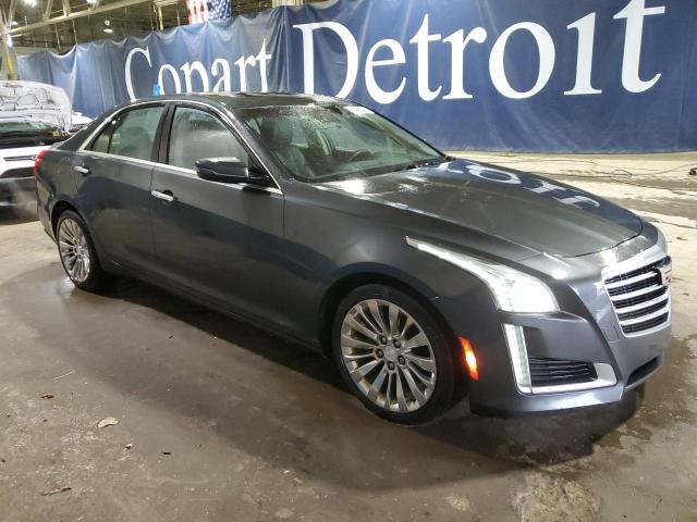 2017 CADILLAC CTS LUXURY #3303602930