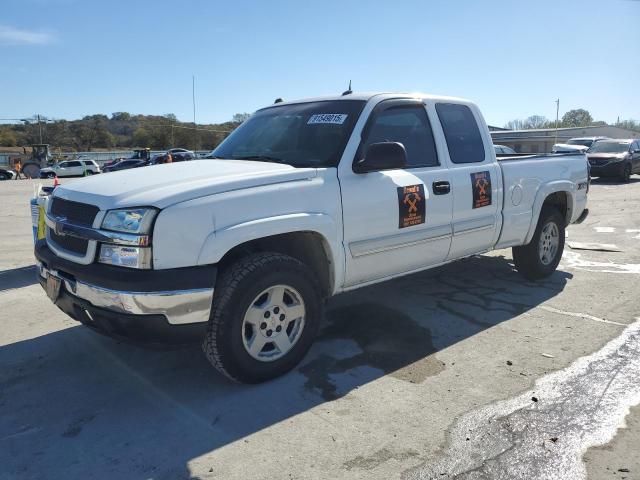 Global Auto Auctions: 2004 CHEVROLET SILVERADO