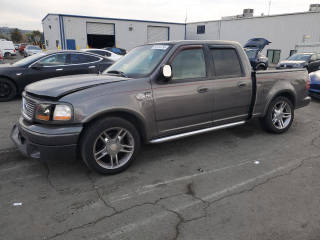 Global Auto Auctions: 2002 FORD F150 SUPER