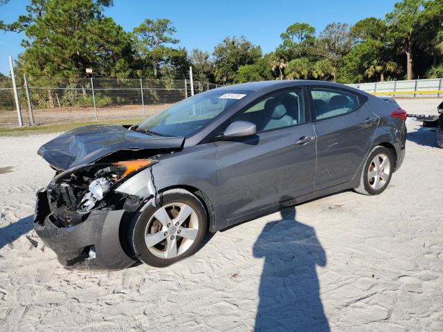 2013 HYUNDAI ELANTRA GL #3301793373