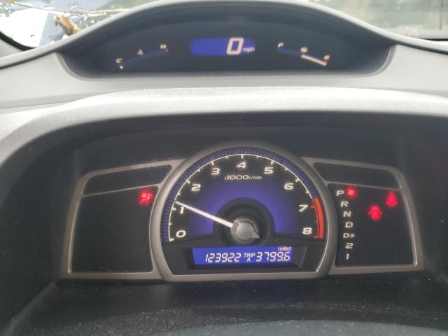 2008 HONDA CIVIC LX #3305655750