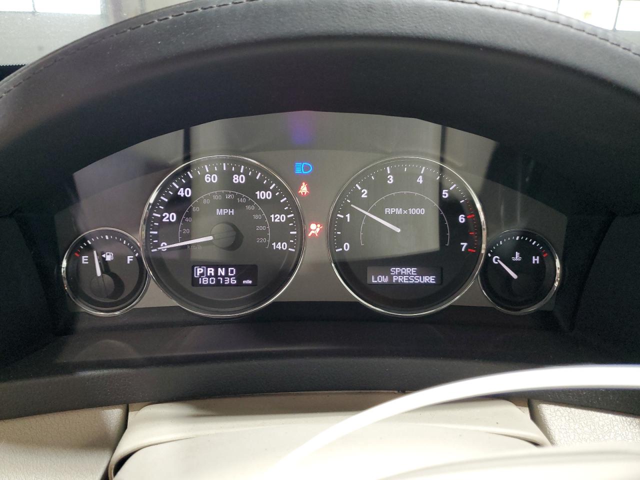 JEEP GRAND CHEROKEE LIMITED