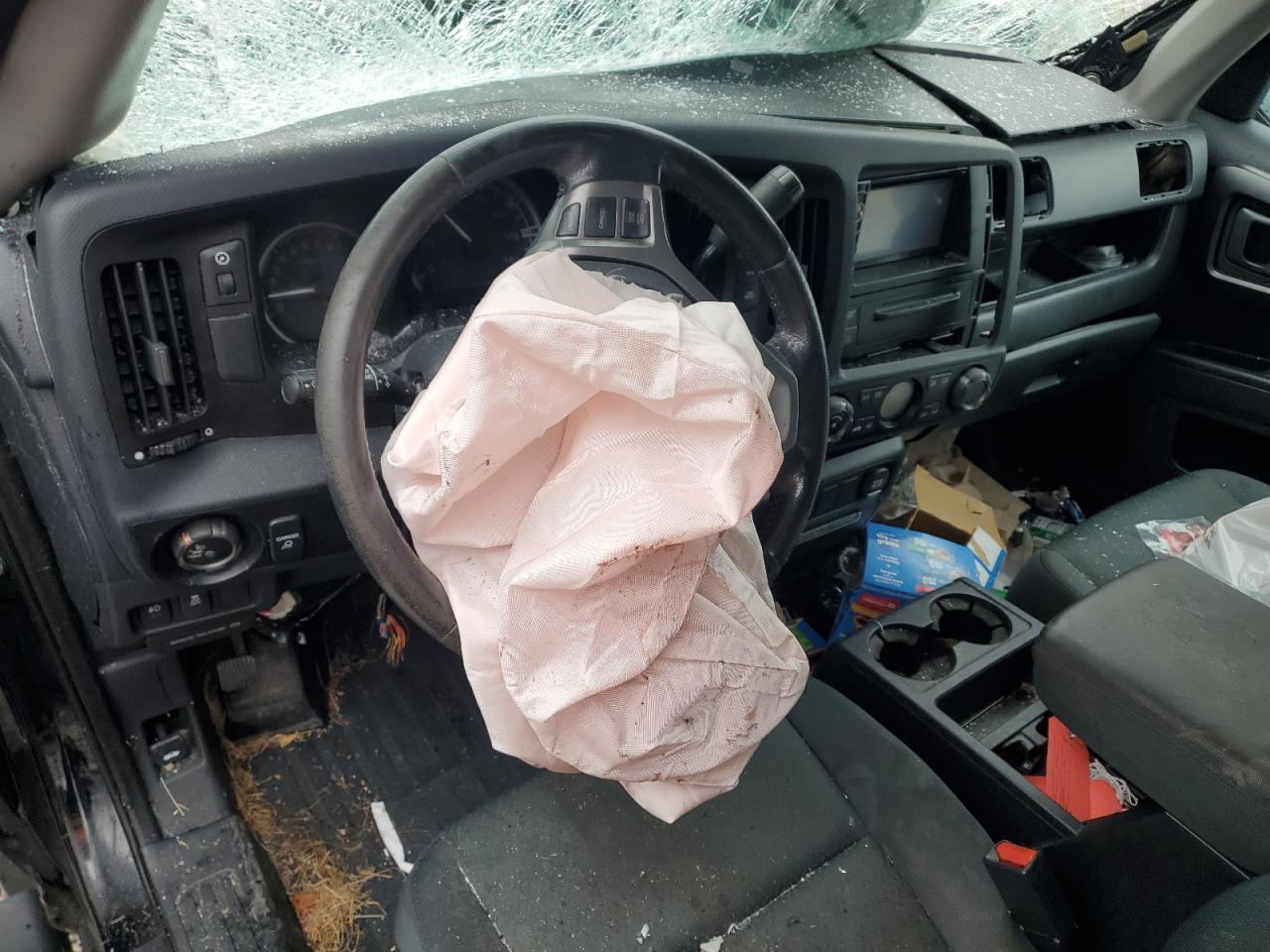 HONDA RIDGELINE SPORT