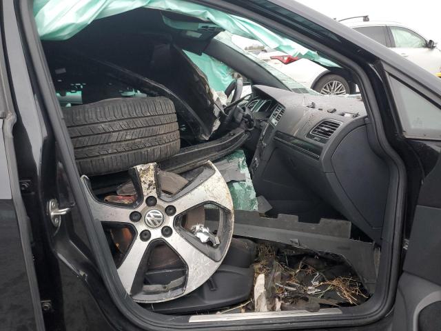 2017 VOLKSWAGEN GTI S #3310481079