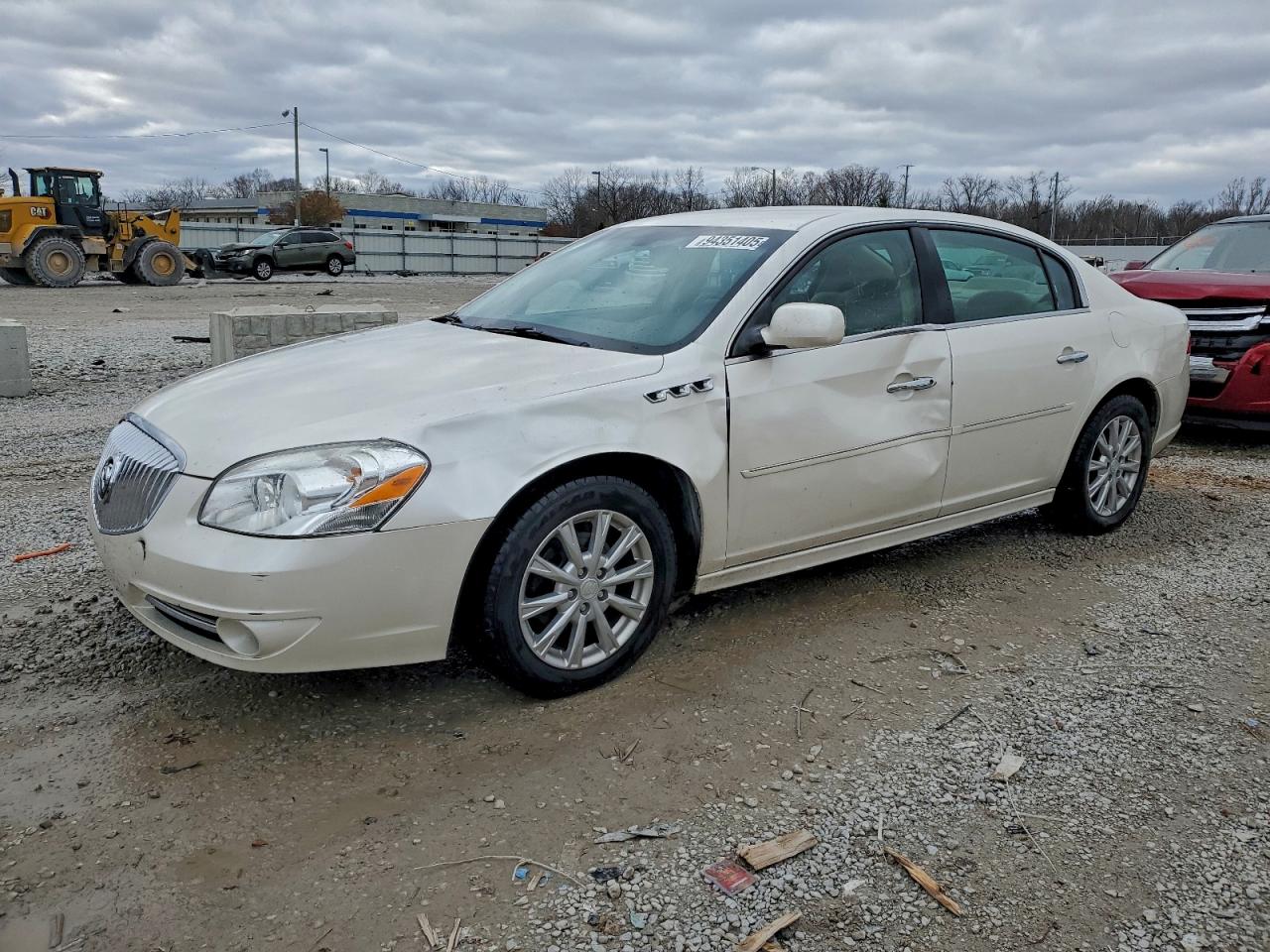 Lot #3302724017 2011 BUICK LUCERNE CX