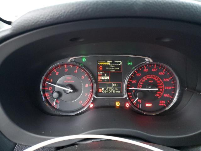 2017 SUBARU WRX STI LI - JF1VA2Y64H9803687