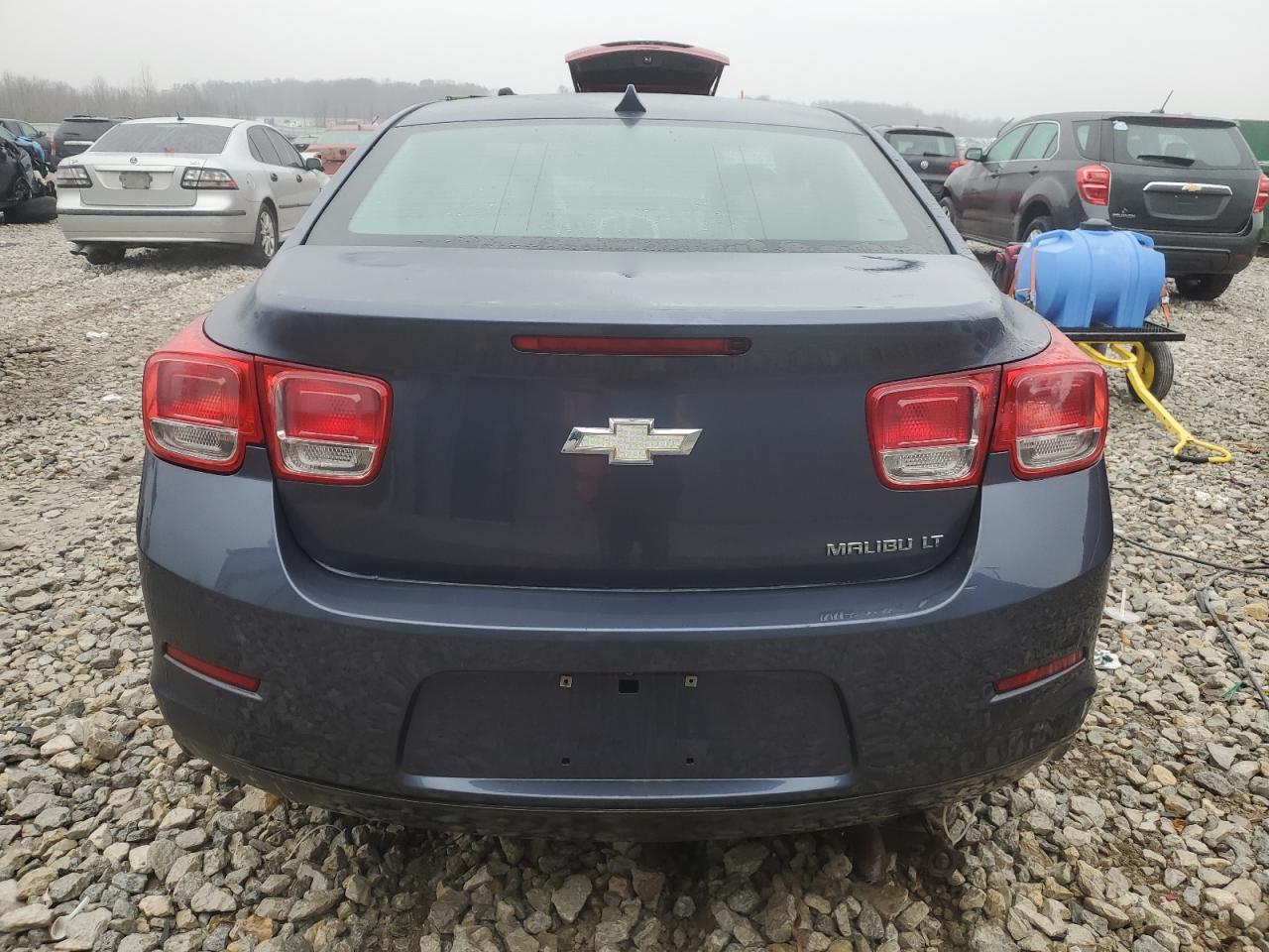 CHEVROLET MALIBU 1LT