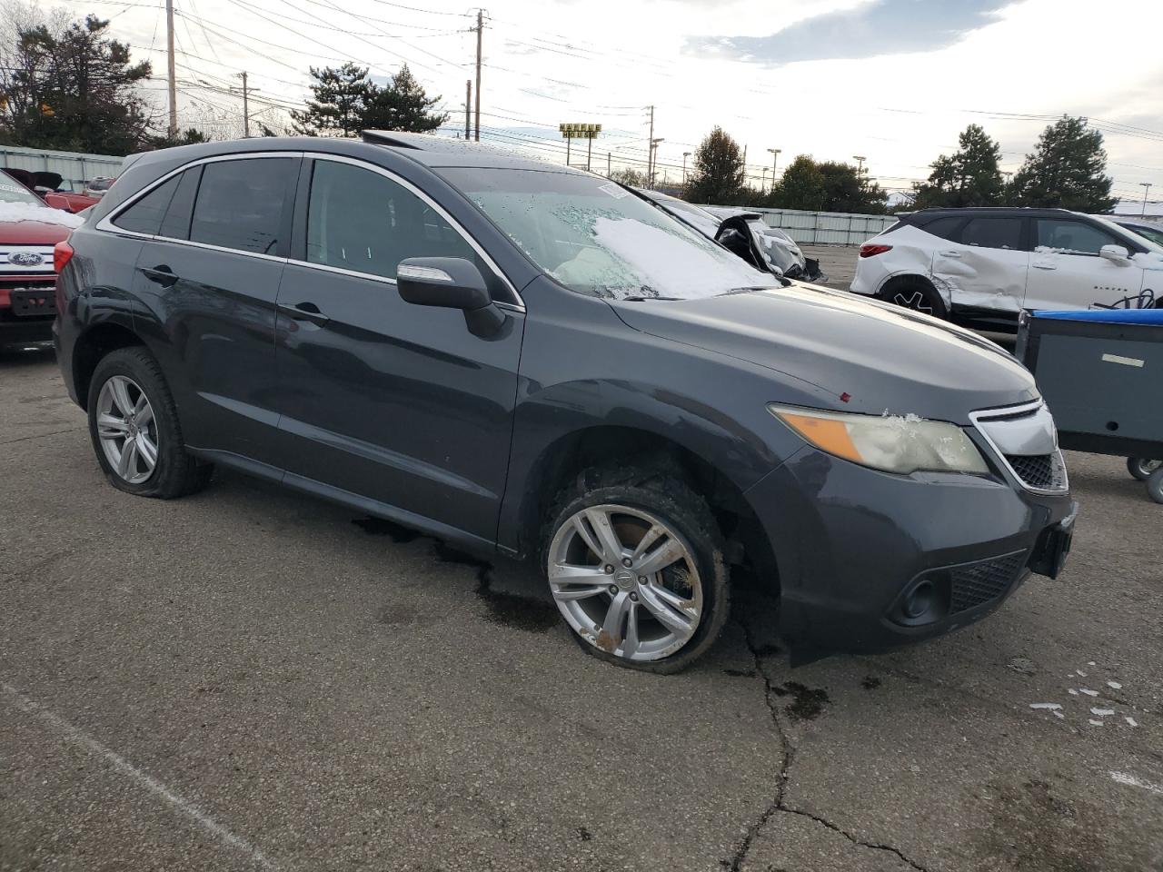 Lot #3310414969 2013 ACURA RDX