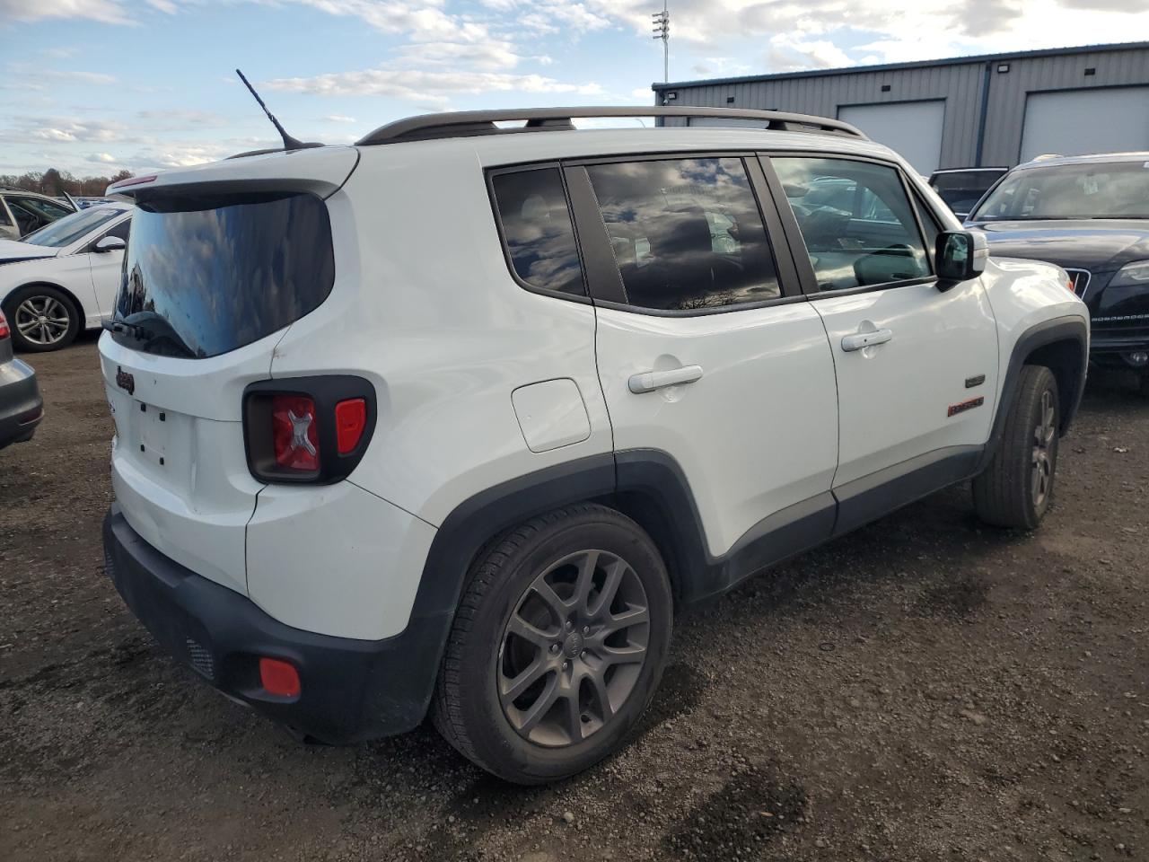 JEEP RENEGADE LATITUDE