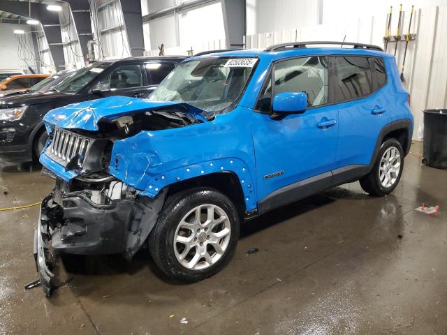 Global Auto Auctions: 2015 JEEP RENEGADE L