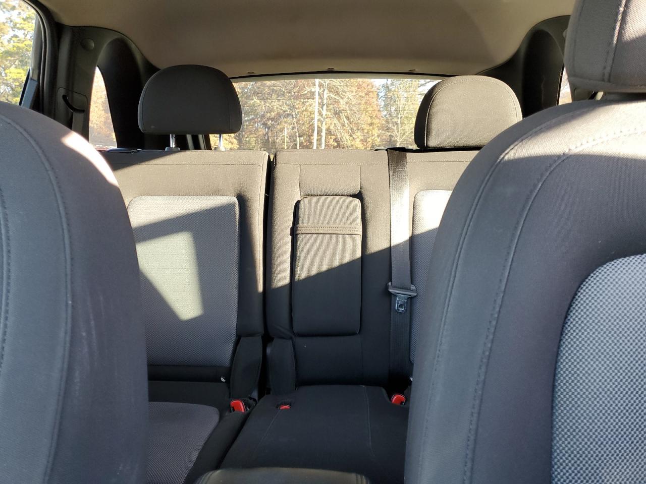 CHEVROLET CAPTIVA LT