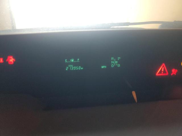 2004 TOYOTA PRIUS #3308521612