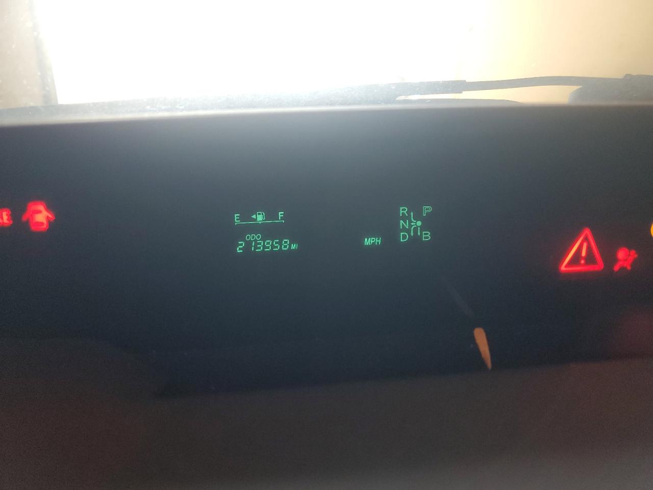 Lot #3308521612 2004 TOYOTA PRIUS