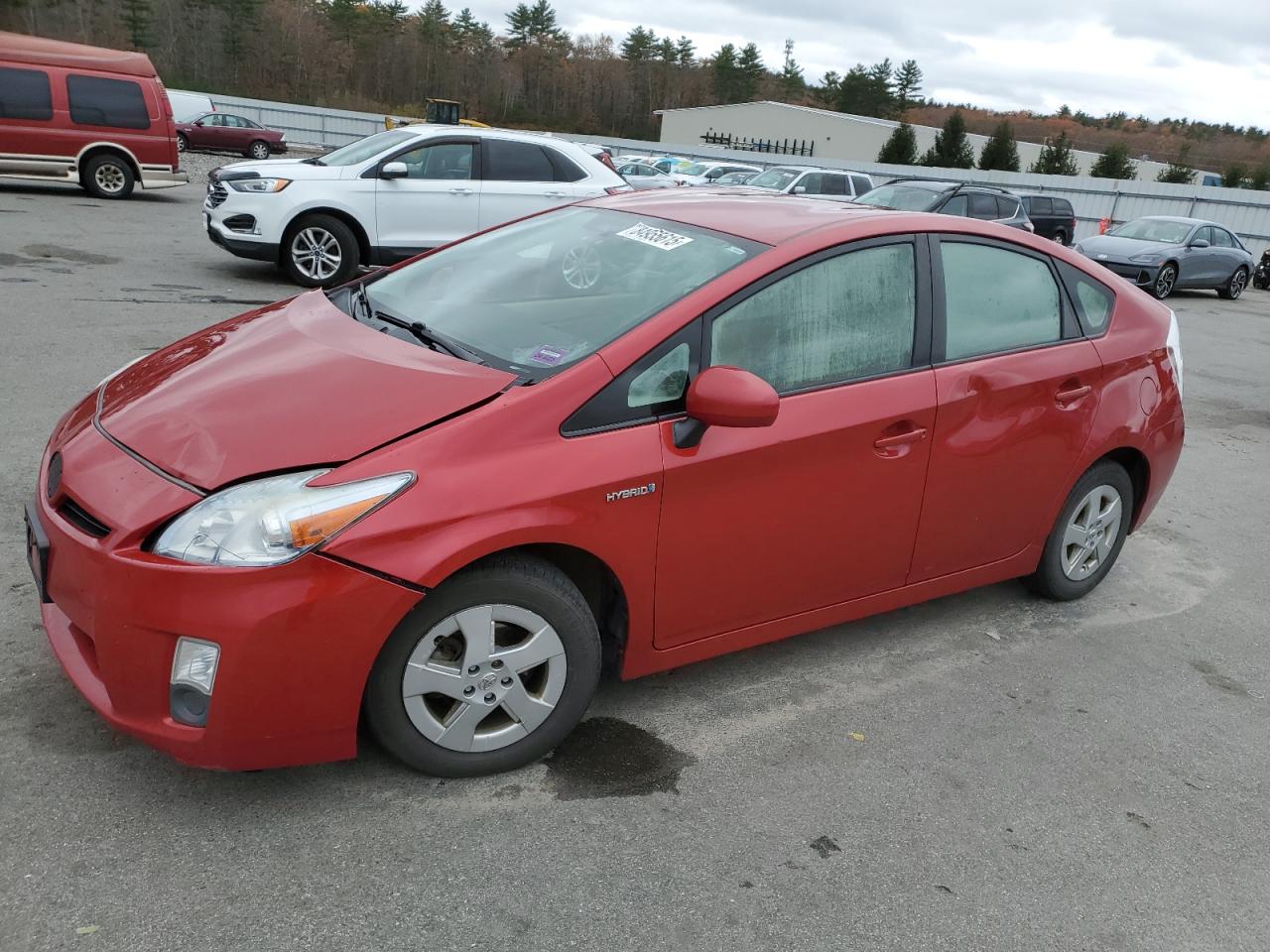 TOYOTA PRIUS