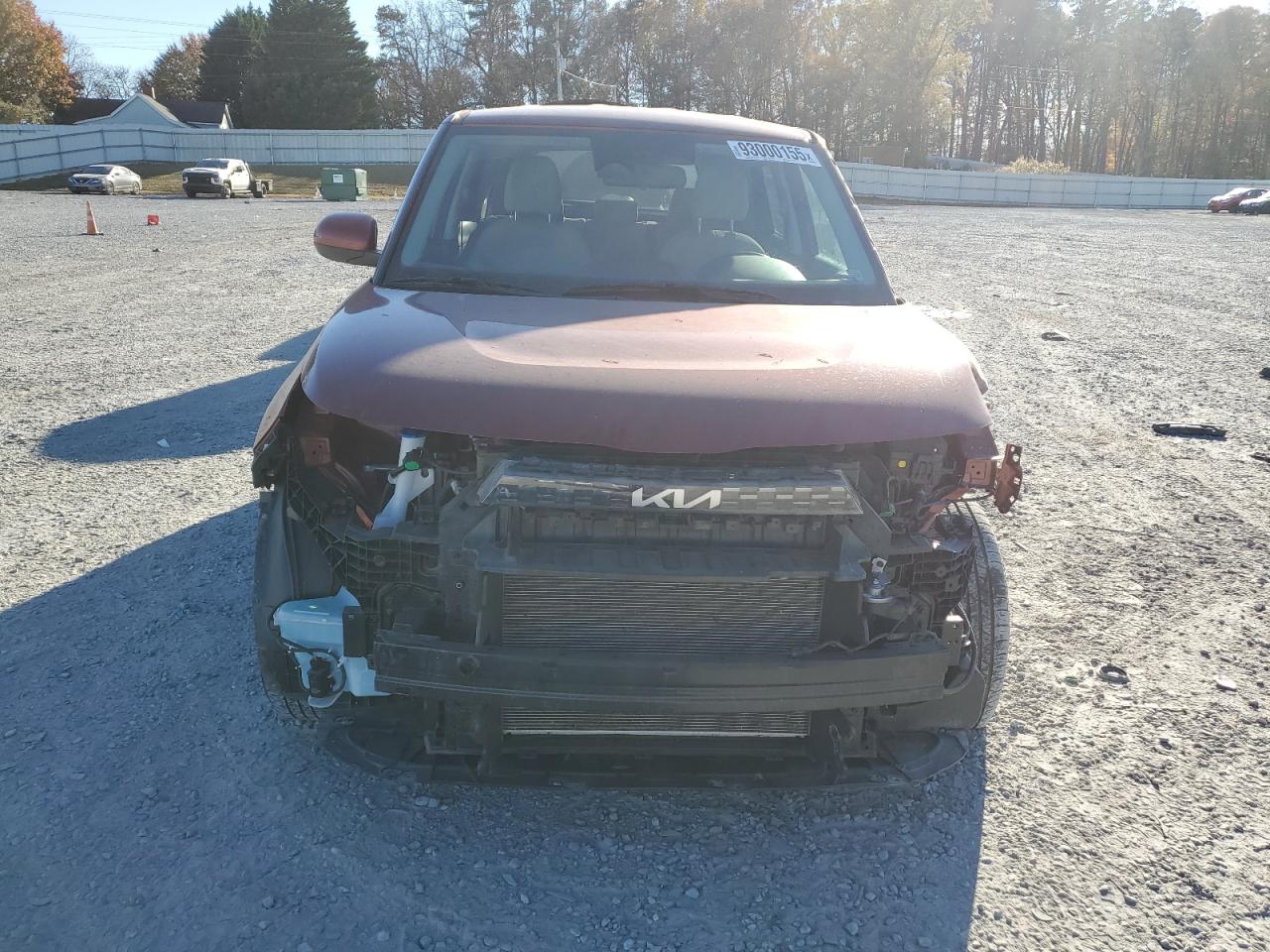 KIA SOUL LX