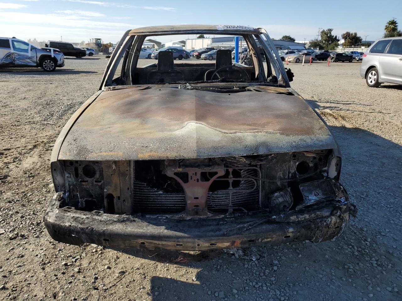 Lot #3291356210 1998 CHEVROLET S TRUCK S1