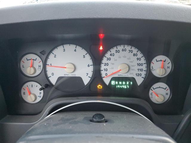 2007 DODGE RAM 1500 S #3303555033